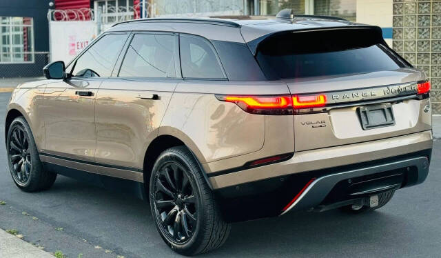 land rover range rover velar 2018 SALYL2RN6JA753525 image land rover range rover velar 2018 SALYL2RN6JA753525 image
